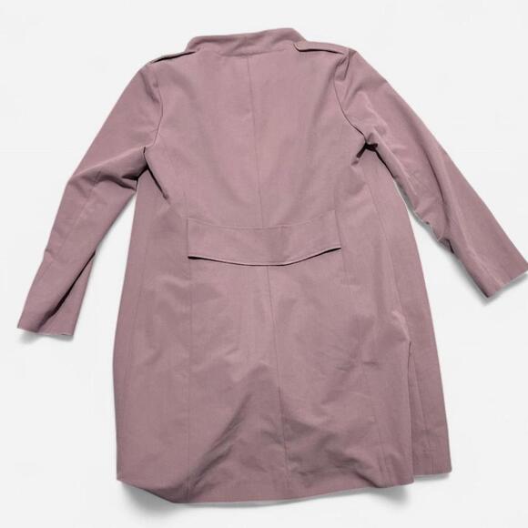 Halogen Women's‎ Pink and Purple Coat - Picture 7 of 7